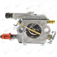 Carburator drujba Dolmar 109, 110, 111, 115, PS 43, PS 52, Makita DCS 430, DCS 431, DCS 520, DCS 5200 - WT-76 (Walbro)